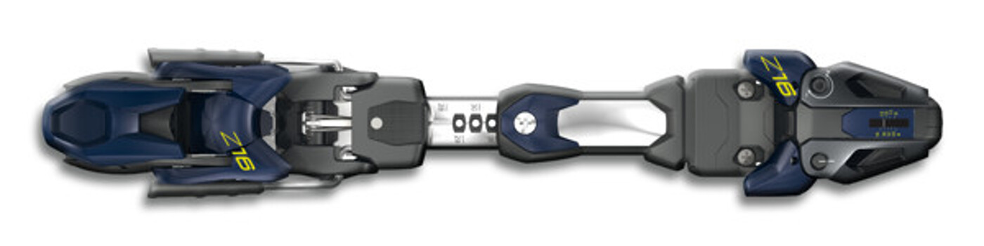 FISCHER RC4 Z16 FF X (RD) BLACK/RACINGBLUE/