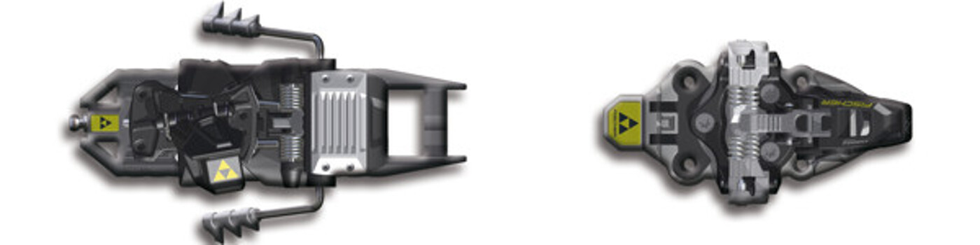 FISCHER TOUR CLASSIC BRAKE 105