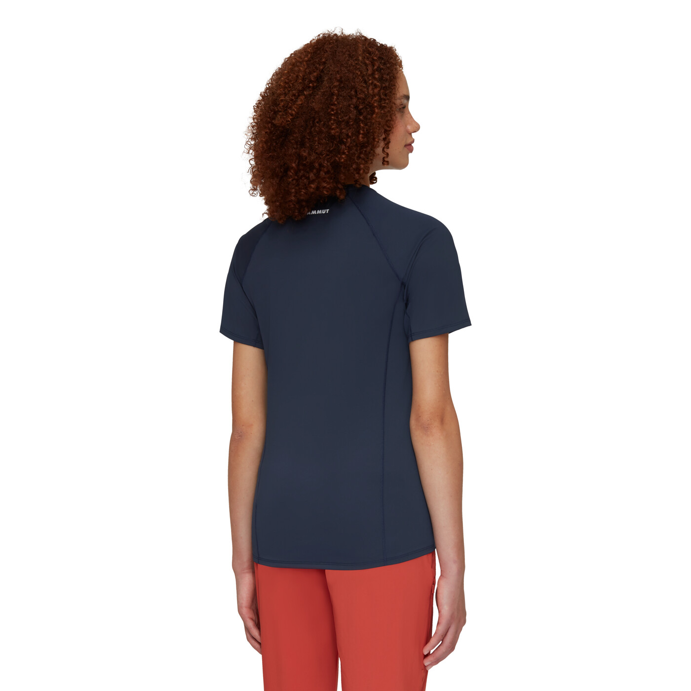 MAMMUT Selun FL T-Shirt Logo - Damen