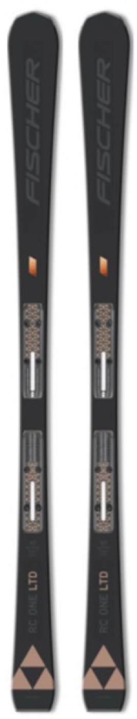 FISCHER RC ONE LTD 68 SLR + RS9 SLR - Damen