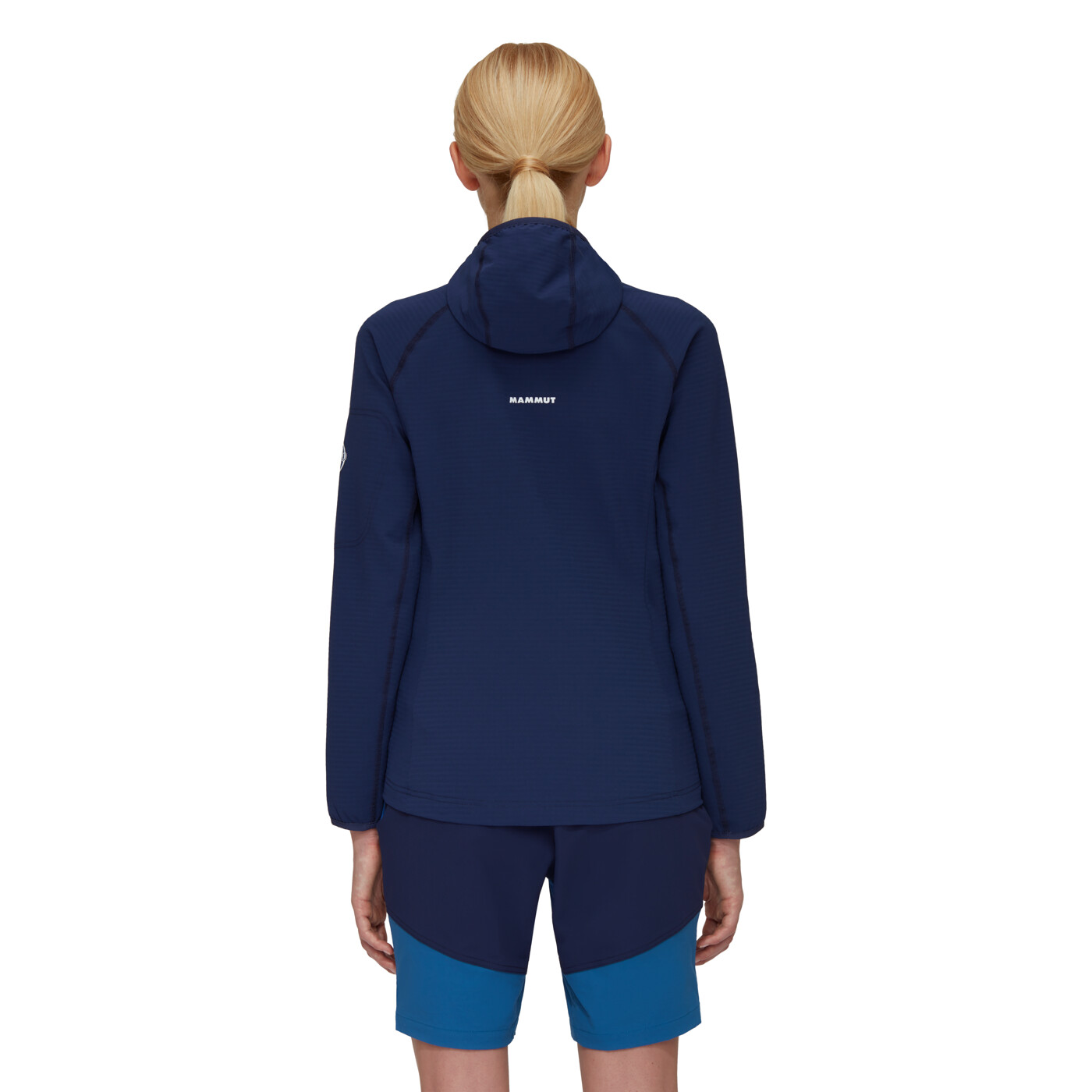 MAMMUT Madris Light ML Hooded Jacket - Damen