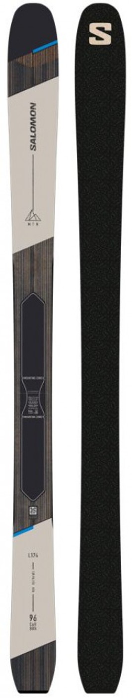 SALOMON T MTN 96 CARBON