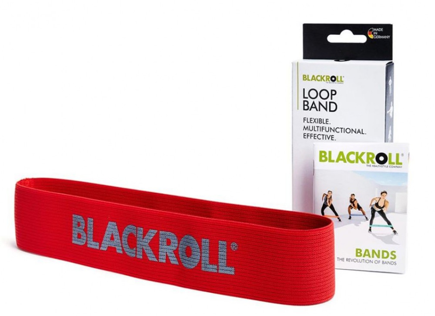 BLACKROLL LOOP BAND