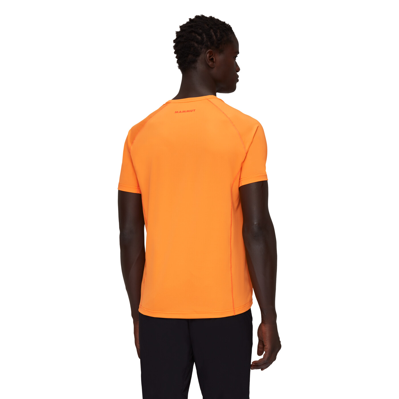 MAMMUT Selun FL T-Shirt Logo - Herren