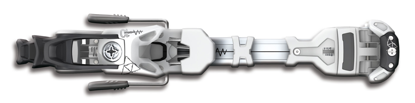 FISCHER AMBITION 10 MN W/O BRAKE [C] SOLID