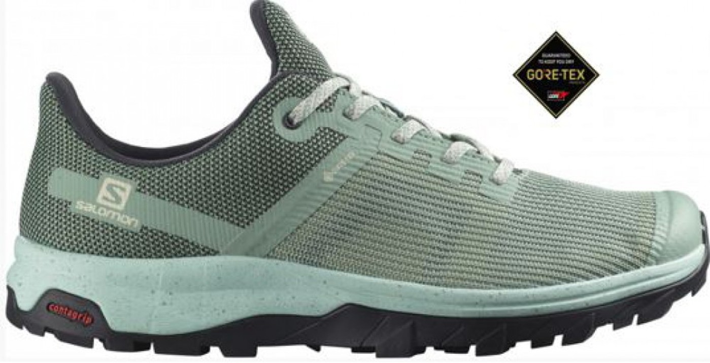 SALOMON Schuhe OUTLINE PRISM GTX W - Damen