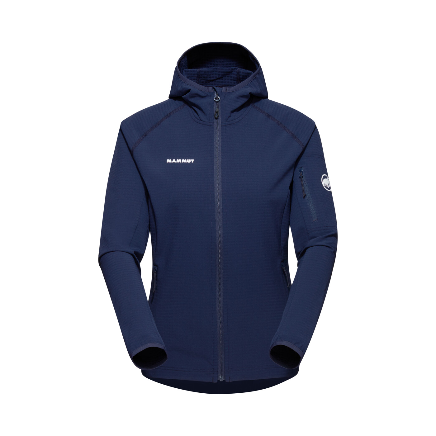 MAMMUT Madris Light ML Hooded Jacket - Damen