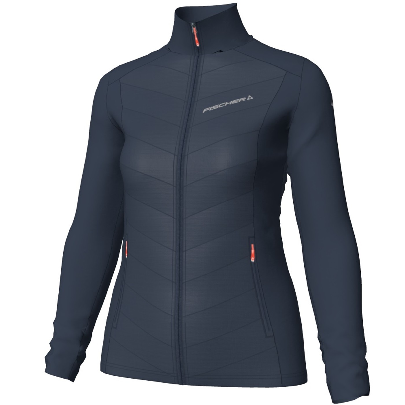 Tux II W Fischer layer jacket - Damen