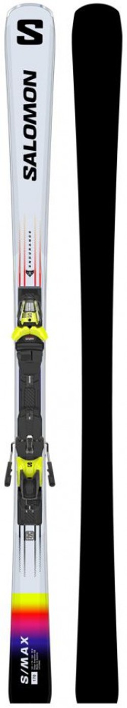 SALOMON E S/MAX ENDURANCE + M12 GW