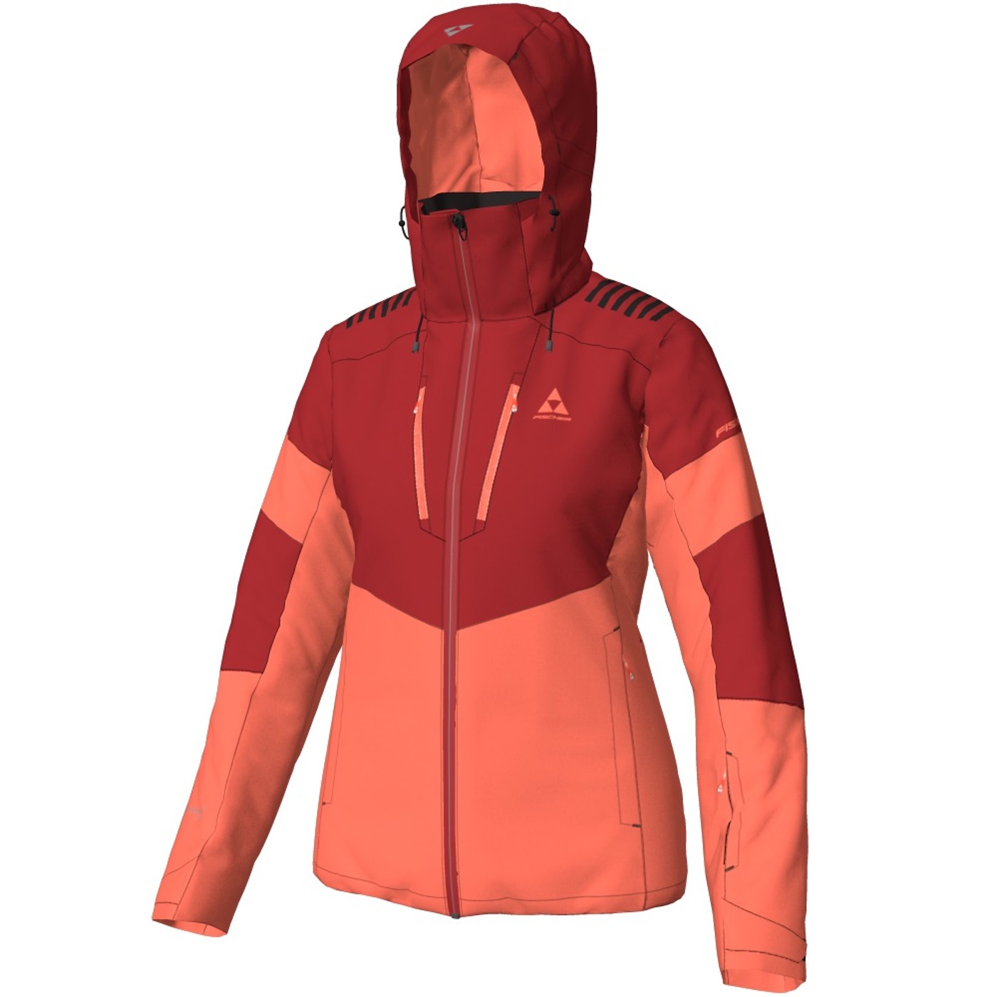 Killington Fischer Jacket - Damen