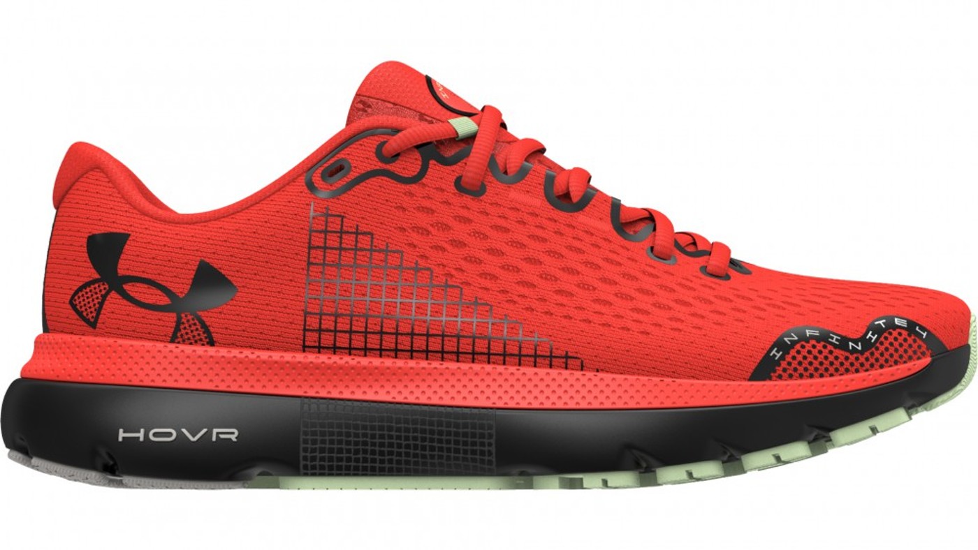 UNDER ARMOUR UA HOVR Infinite 4 - Herren