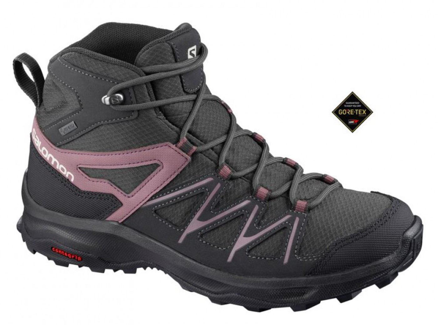 SALOMON Schuhe DAINTREE MID GTX W - Damen