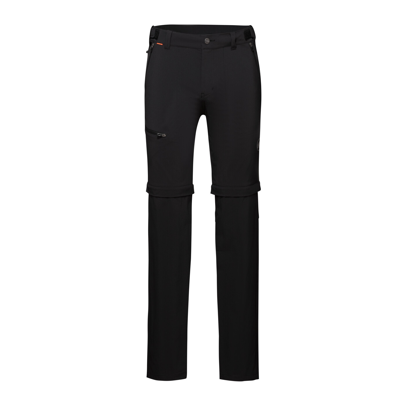 MAMMUT Runbold Zip Off Pants - Herren