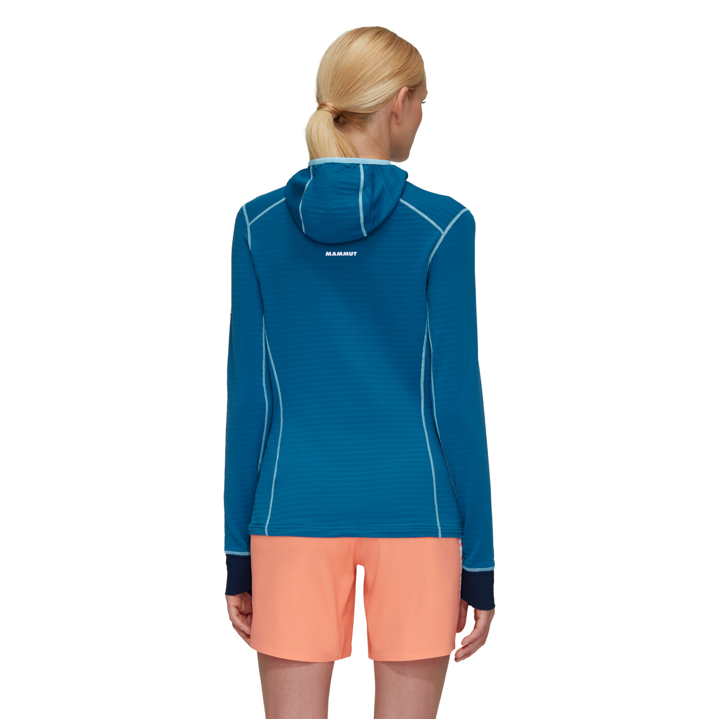 MAMMUT Taiss Light ML Hooded Jacket W - Damen