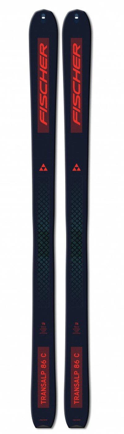FISCHER TRANSALP 86 CARBON - Herren