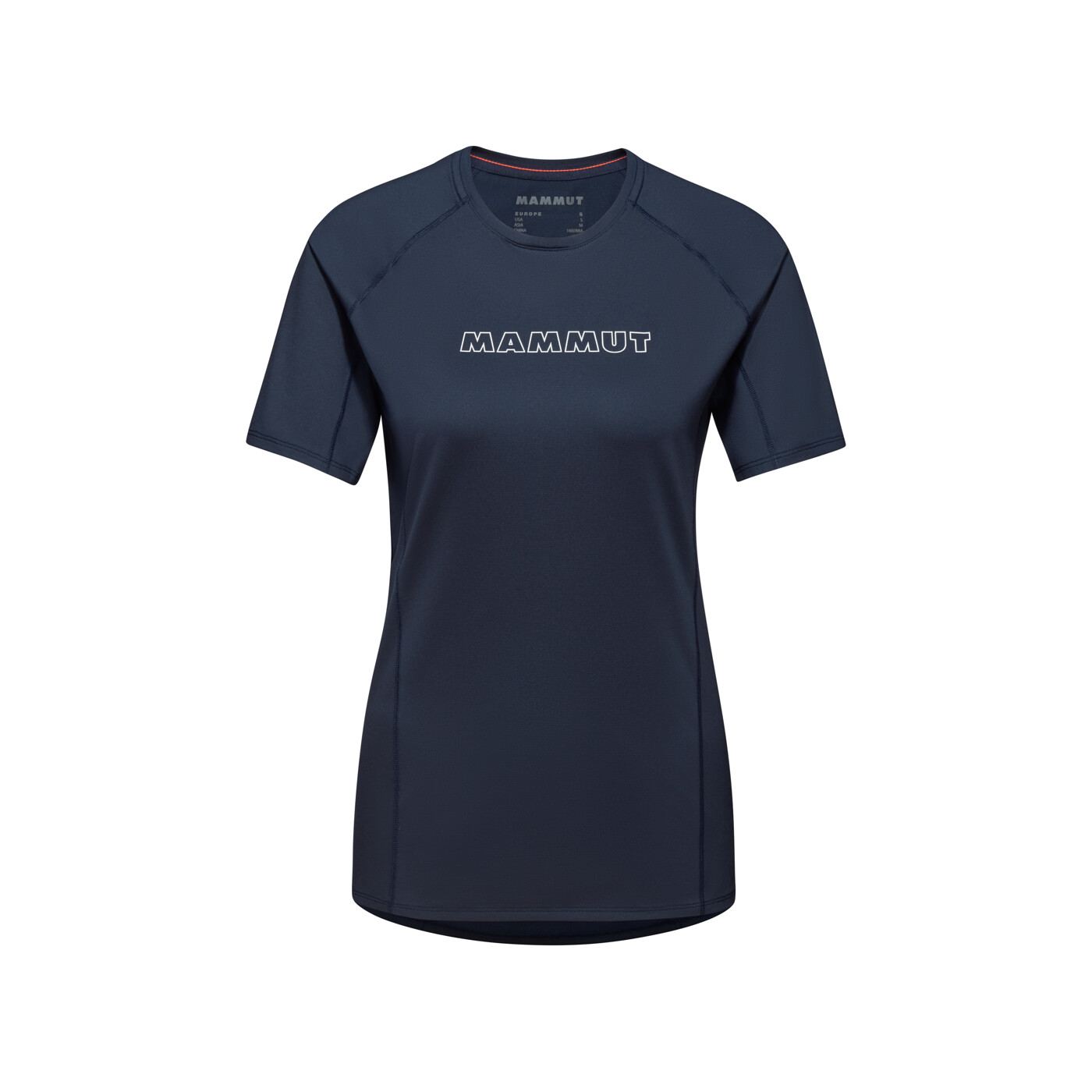 MAMMUT Selun FL T-Shirt Logo - Damen