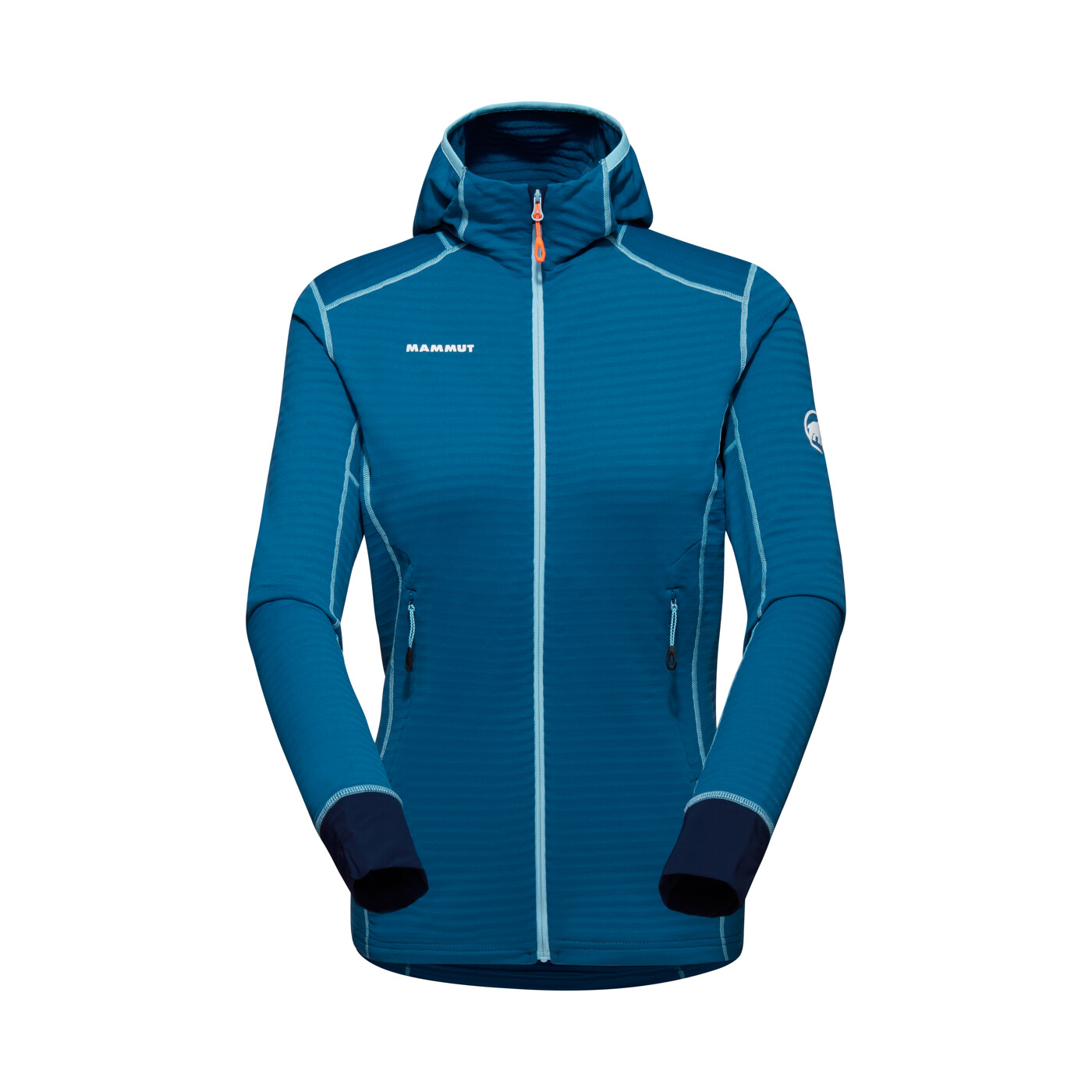 MAMMUT Taiss Light ML Hooded Jacket W - Damen