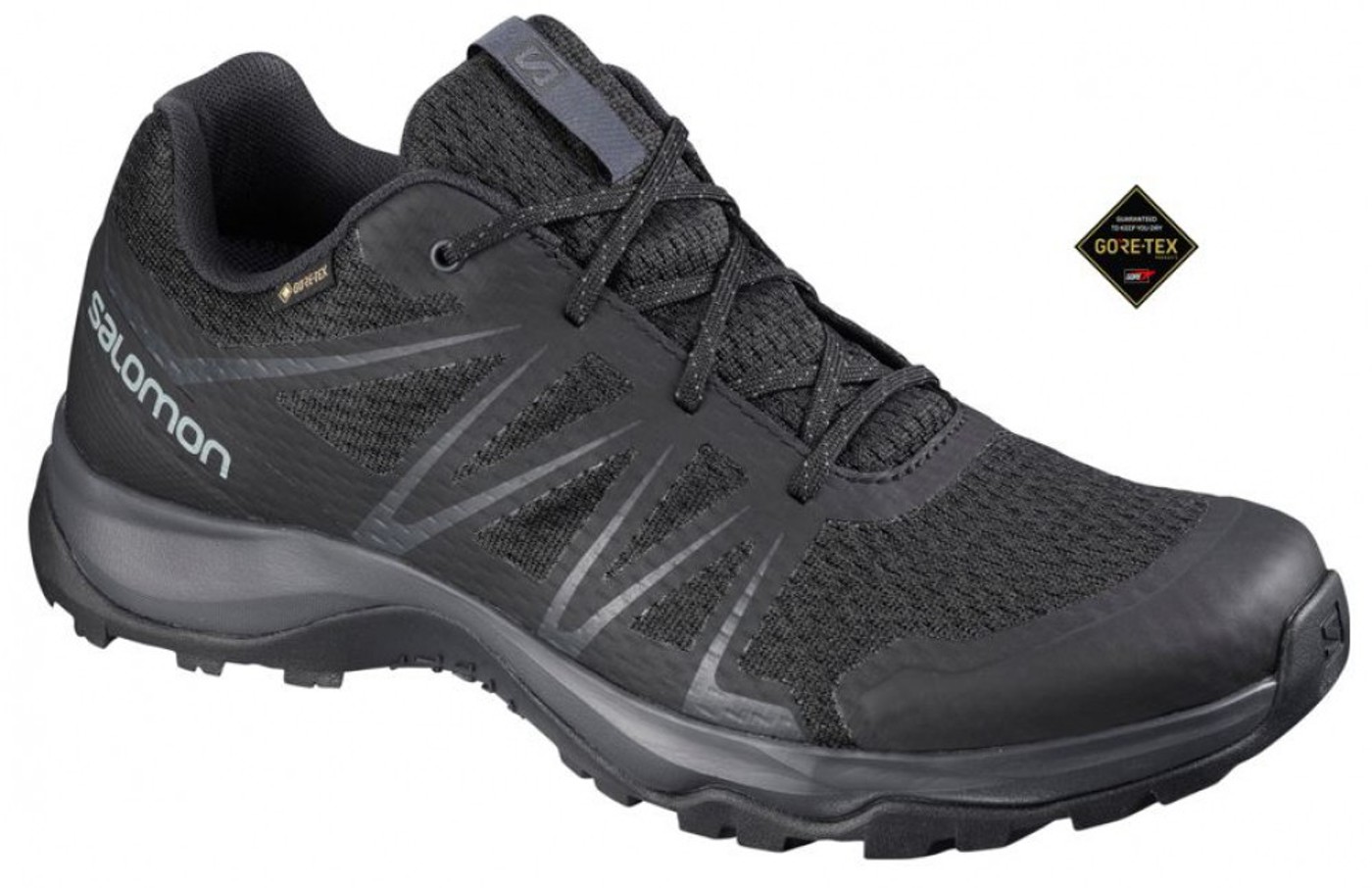 SALOMON Schuhe WARRA GTX - Herren
