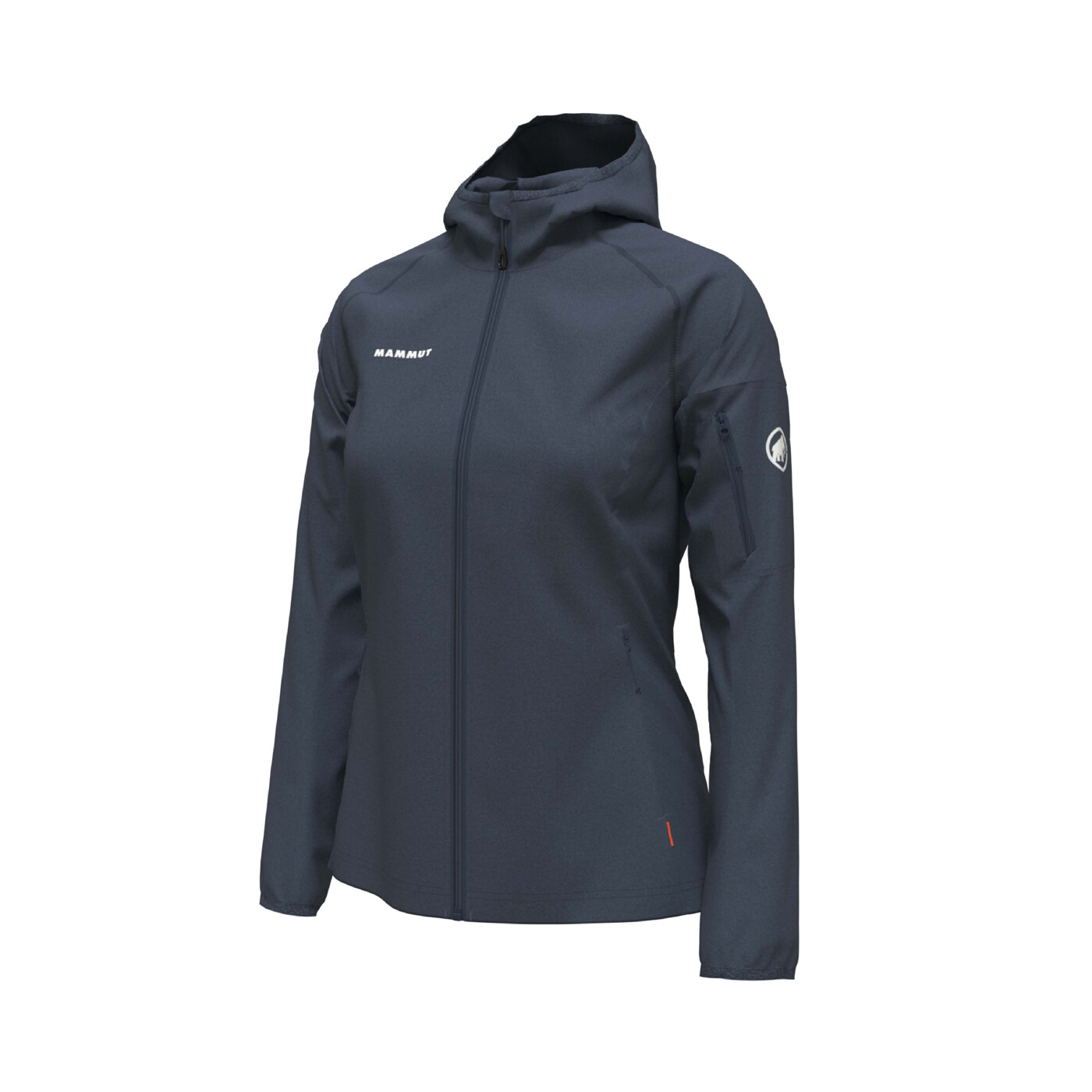 MAMMUT Madris Light ML Hooded Jacket - Damen